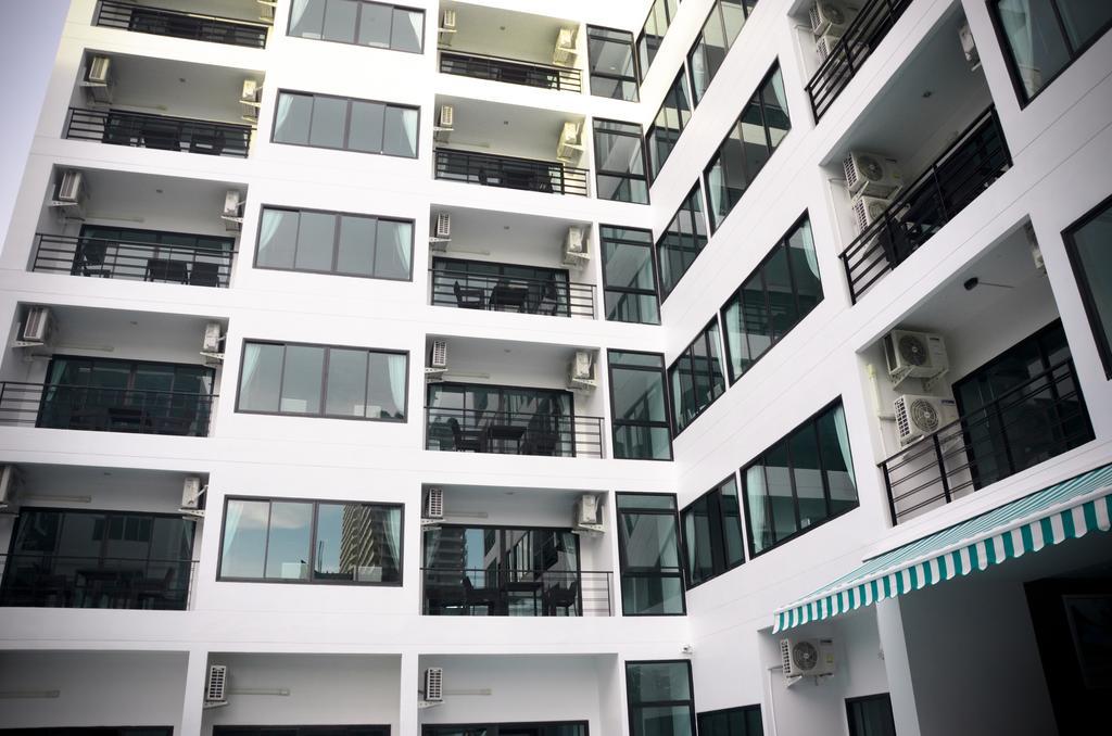 I-Talay Resort Pattaya Exterior photo