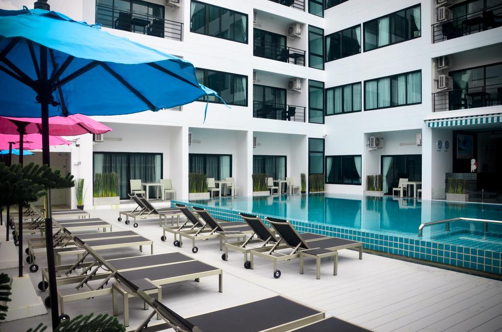 I-Talay Resort Pattaya Exterior photo