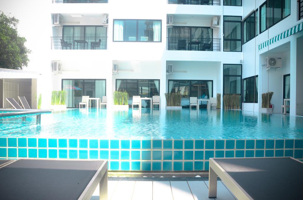 I-Talay Resort Pattaya Exterior photo