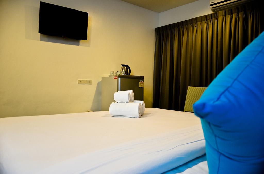 I-Talay Resort Pattaya Room photo