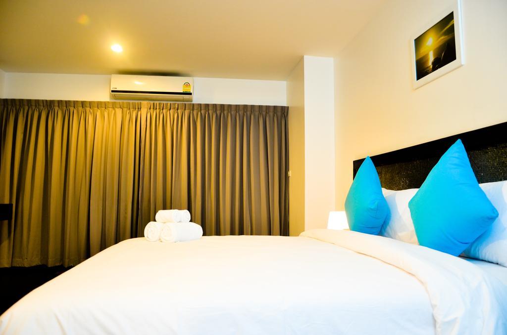 I-Talay Resort Pattaya Room photo