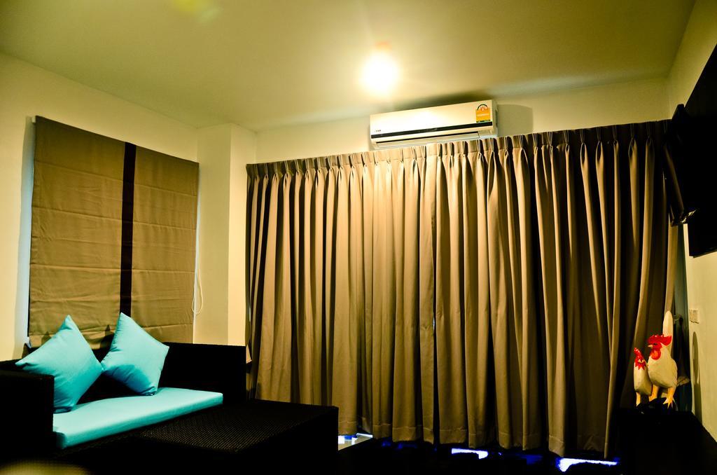 I-Talay Resort Pattaya Room photo